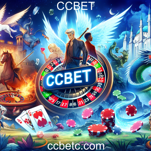 Explore Mundos de Fantasia em CCBET: Uma Aventura Sem Fim